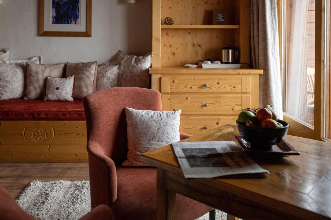 Le Chalet De Flore Verbier Exteriör bild