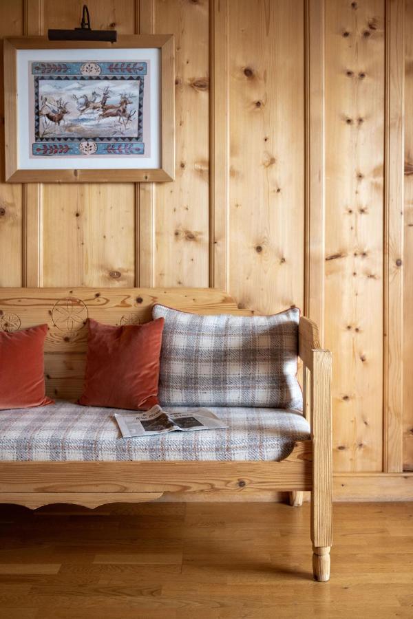 Le Chalet De Flore Verbier Exteriör bild