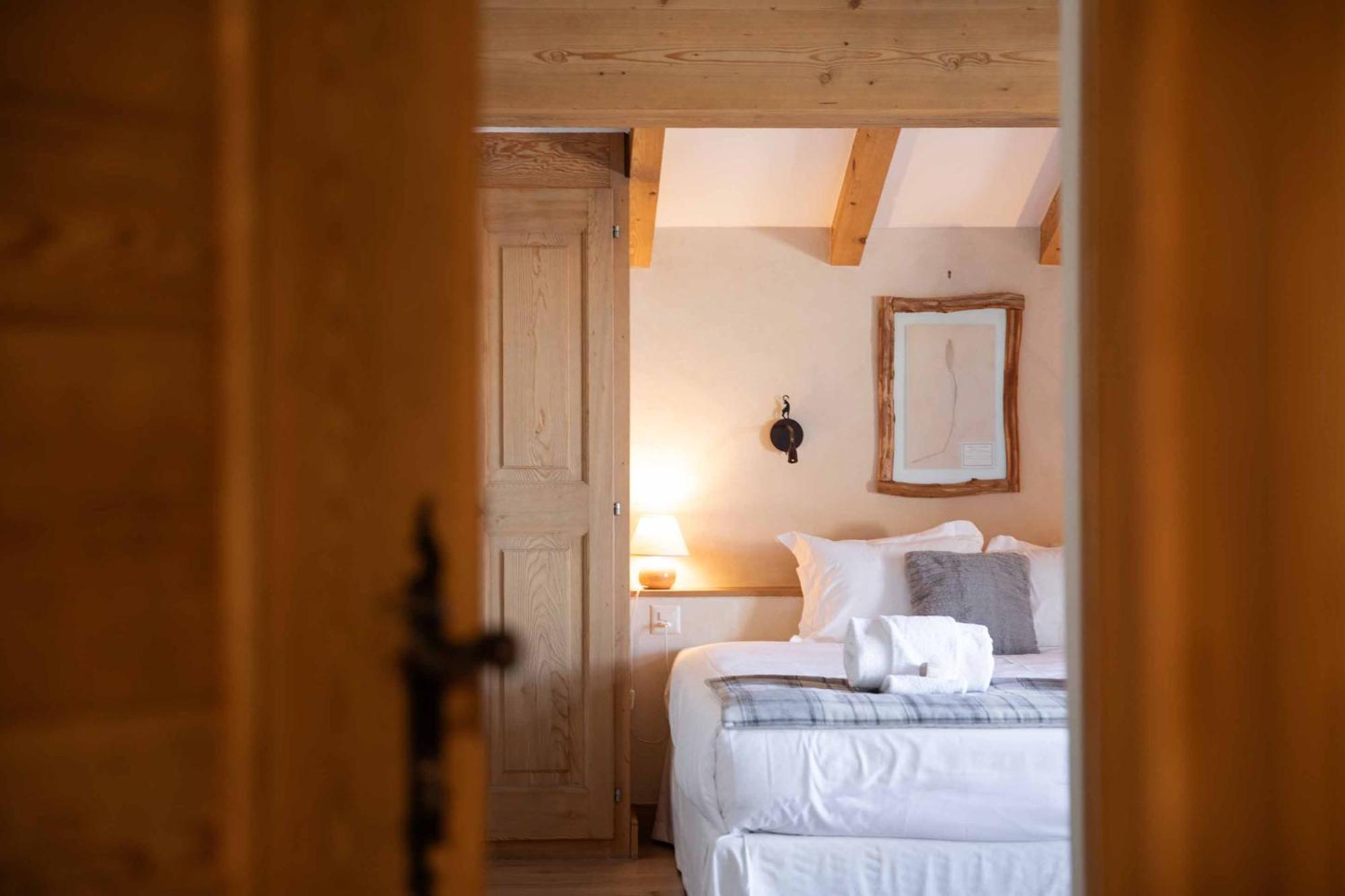 Le Chalet De Flore Verbier Exteriör bild