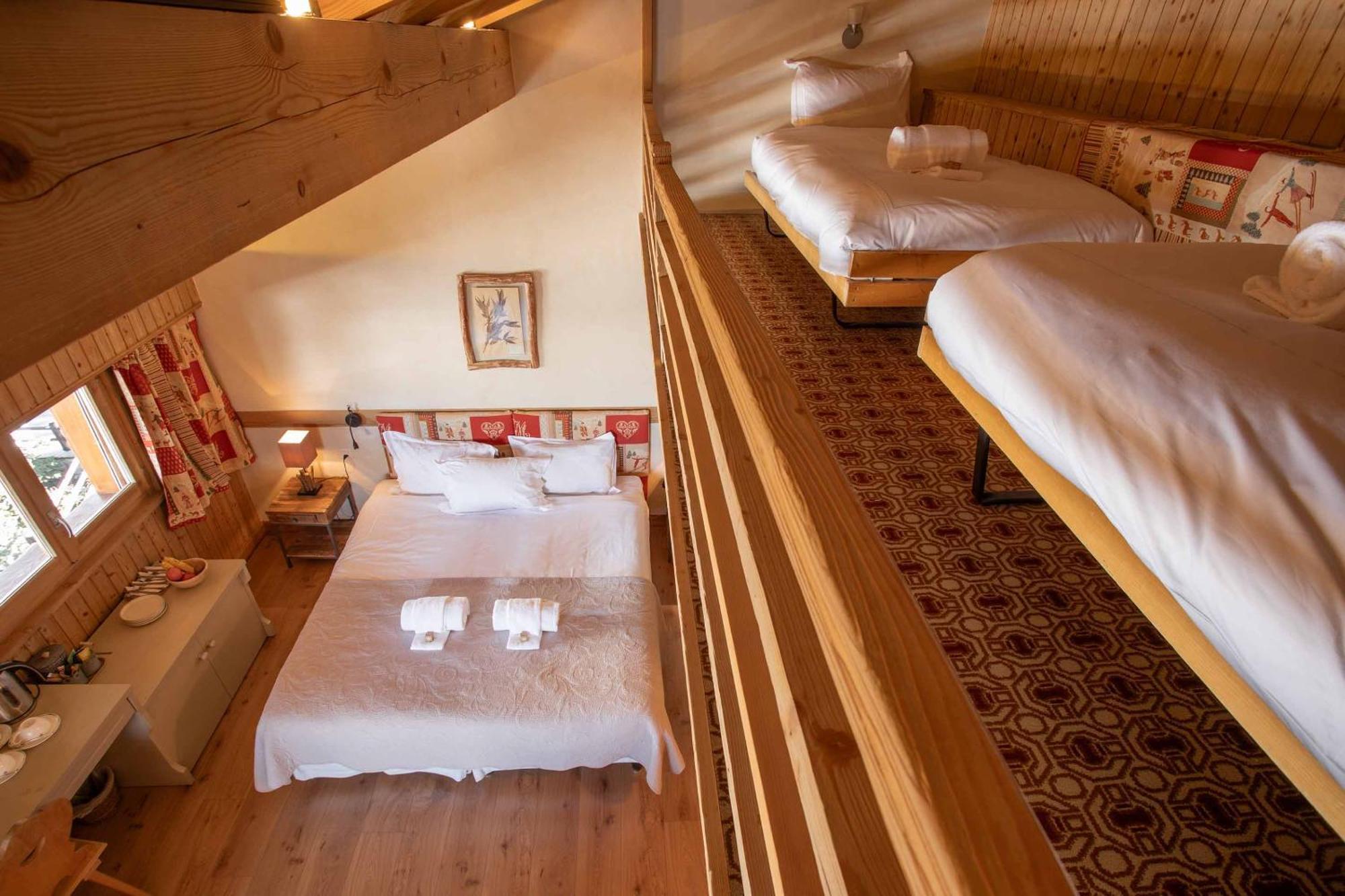 Le Chalet De Flore Verbier Exteriör bild