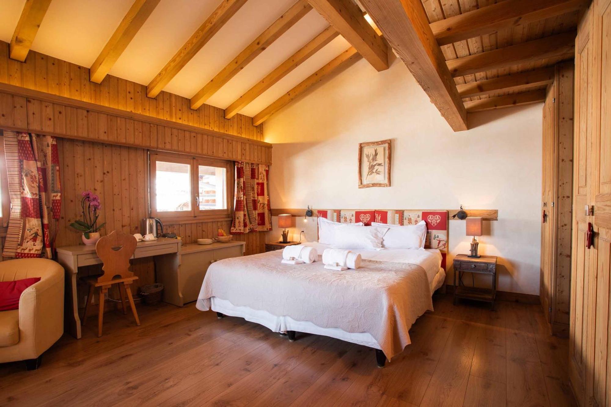 Le Chalet De Flore Verbier Exteriör bild