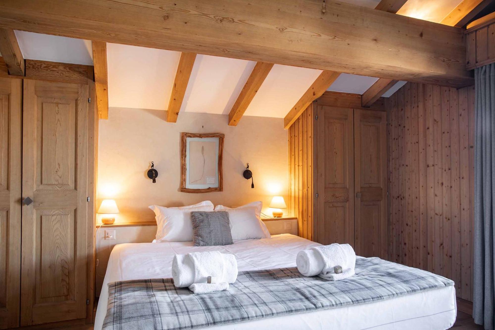 Le Chalet De Flore Verbier Exteriör bild