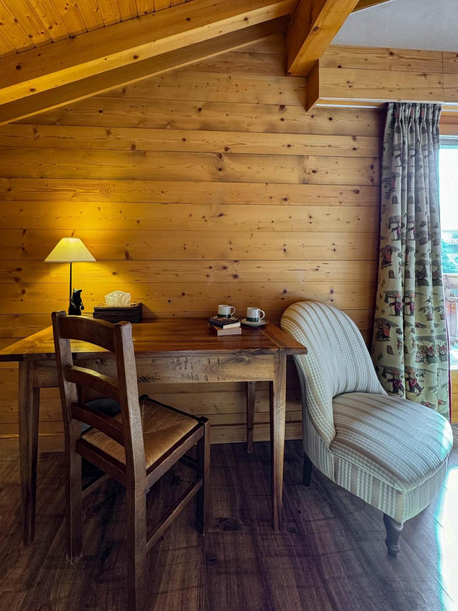 Le Chalet De Flore Verbier Exteriör bild