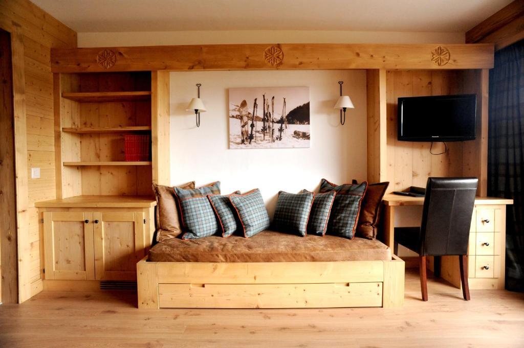 Le Chalet De Flore Verbier Exteriör bild