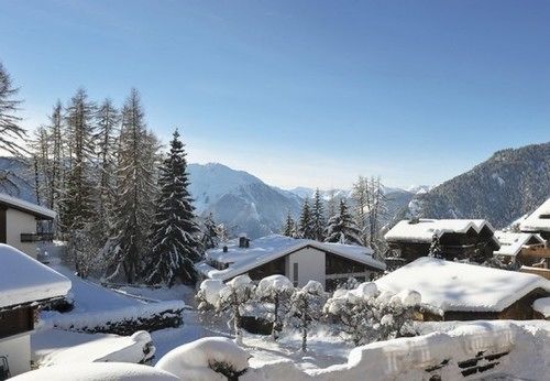 Le Chalet De Flore Verbier Exteriör bild